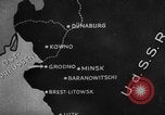 Immagine di Operazione Barbarossa Grodno Bielorussia, 1941, secondo 4 filmato di repertorio 65675047188
