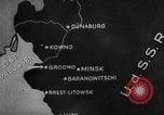Immagine di Operazione Barbarossa Grodno Bielorussia, 1941, secondo 5 filmato di repertorio 65675047188