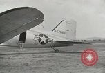 Image of C-47 Skytrain Korea, 1951, second 54 stock footage video 65675047195