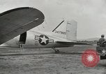 Image of C-47 Skytrain Korea, 1951, second 55 stock footage video 65675047195