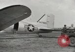 Image of C-47 Skytrain Korea, 1951, second 56 stock footage video 65675047195