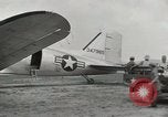 Image of C-47 Skytrain Korea, 1951, second 57 stock footage video 65675047195