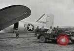 Image of C-47 Skytrain Korea, 1951, second 61 stock footage video 65675047195