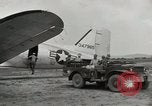 Image of C-47 Skytrain Korea, 1951, second 62 stock footage video 65675047195