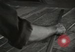 Image of psychological warfare team Korea, 1951, second 25 stock footage video 65675047196