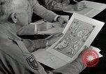 Image of psychological warfare Korea, 1951, second 57 stock footage video 65675047199