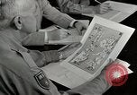 Image of psychological warfare Korea, 1951, second 58 stock footage video 65675047199