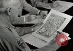 Image of psychological warfare Korea, 1951, second 61 stock footage video 65675047199
