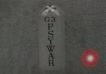 Image of psychological warfare Seoul Korea, 1952, second 33 stock footage video 65675047201