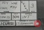 Image of psychological warfare Seoul Korea, 1952, second 4 stock footage video 65675047202