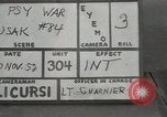 Image of psychological warfare Seoul Korea, 1952, second 5 stock footage video 65675047202