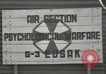 Image of psychological warfare Seoul Korea, 1952, second 8 stock footage video 65675047202