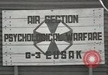 Image of psychological warfare Seoul Korea, 1952, second 9 stock footage video 65675047202