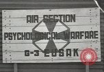 Image of psychological warfare Seoul Korea, 1952, second 10 stock footage video 65675047202