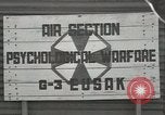 Image of psychological warfare Seoul Korea, 1952, second 12 stock footage video 65675047202