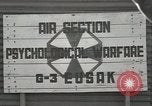 Image of psychological warfare Seoul Korea, 1952, second 14 stock footage video 65675047202
