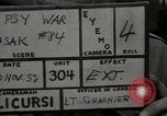 Image of psychological warfare Seoul Korea, 1952, second 1 stock footage video 65675047203