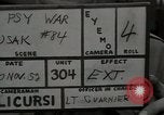 Image of psychological warfare Seoul Korea, 1952, second 3 stock footage video 65675047203
