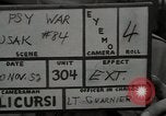 Image of psychological warfare Seoul Korea, 1952, second 4 stock footage video 65675047203