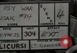 Image of psychological warfare Seoul Korea, 1952, second 5 stock footage video 65675047203