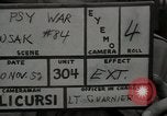 Image of psychological warfare Seoul Korea, 1952, second 6 stock footage video 65675047203
