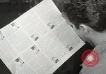 Image of psychological warfare Seoul Korea, 1952, second 37 stock footage video 65675047205