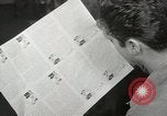Image of psychological warfare Seoul Korea, 1952, second 38 stock footage video 65675047205