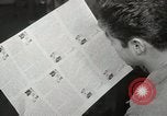 Image of psychological warfare Seoul Korea, 1952, second 39 stock footage video 65675047205