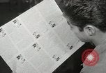 Image of psychological warfare Seoul Korea, 1952, second 40 stock footage video 65675047205