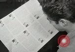 Image of psychological warfare Seoul Korea, 1952, second 41 stock footage video 65675047205
