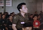 Image of psychological warfare program Saigon Vietnam, 1963, second 14 stock footage video 65675047207