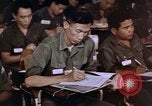 Image of psychological warfare program Saigon Vietnam, 1963, second 24 stock footage video 65675047207