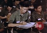 Image of psychological warfare program Saigon Vietnam, 1963, second 25 stock footage video 65675047207