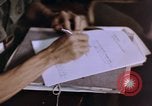 Image of psychological warfare program Saigon Vietnam, 1963, second 29 stock footage video 65675047207
