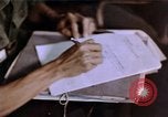 Image of psychological warfare program Saigon Vietnam, 1963, second 32 stock footage video 65675047207