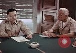 Image of psychological warfare program Saigon Vietnam, 1963, second 9 stock footage video 65675047208