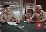 Image of psychological warfare program Saigon Vietnam, 1963, second 10 stock footage video 65675047208