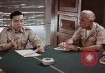 Image of psychological warfare program Saigon Vietnam, 1963, second 12 stock footage video 65675047208