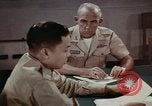 Image of psychological warfare program Saigon Vietnam, 1963, second 28 stock footage video 65675047208