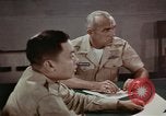 Image of psychological warfare program Saigon Vietnam, 1963, second 31 stock footage video 65675047208