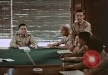 Image of psychological warfare program Saigon Vietnam, 1963, second 50 stock footage video 65675047208