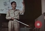 Image of psychological warfare program Saigon Vietnam, 1963, second 10 stock footage video 65675047209