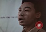 Image of psychological warfare program Saigon Vietnam, 1963, second 16 stock footage video 65675047209