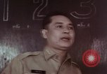 Image of psychological warfare program Vietnam, 1963, second 28 stock footage video 65675047210