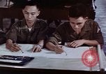 Image of psychological warfare program Vietnam, 1963, second 33 stock footage video 65675047210