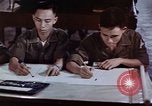 Image of psychological warfare program Vietnam, 1963, second 34 stock footage video 65675047210