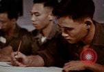Image of psychological warfare program Vietnam, 1963, second 39 stock footage video 65675047210