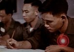 Image of psychological warfare program Vietnam, 1963, second 40 stock footage video 65675047210