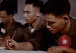 Image of psychological warfare program Vietnam, 1963, second 41 stock footage video 65675047210
