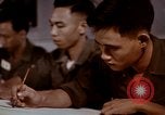 Image of psychological warfare program Vietnam, 1963, second 42 stock footage video 65675047210